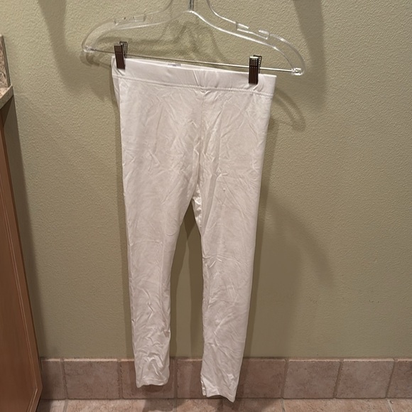 Tucker + Tate Cream kids Leggings - Picture 2 of 8